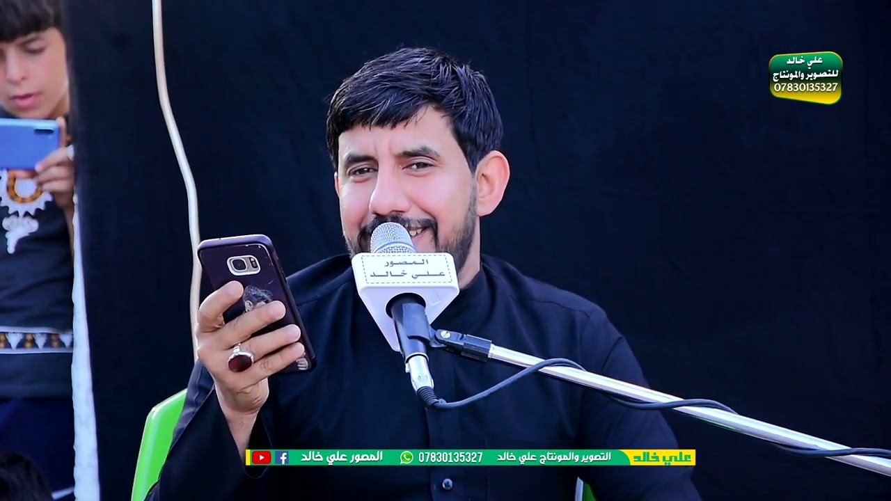 مجلس عزاء المرحومه أم حسن الناعي عباس المجراوي