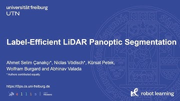 L3PS: Label-Efficient LiDAR Panoptic Segmentation