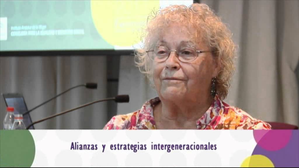 XVIII Encuentro Formación Feminista. Dolors Renau