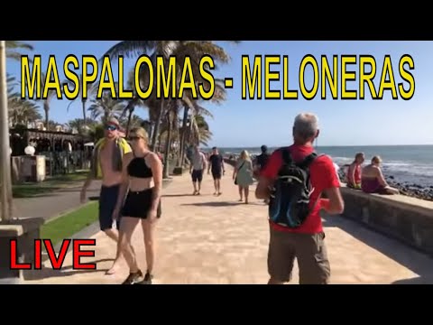 Video: Puhkus Hispaanias: Maspalomas