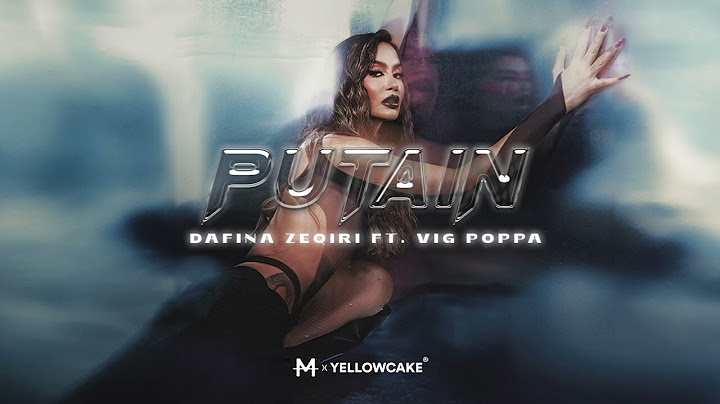 Dafina Zeqiri ft. Vig Popa - PUTAIN (Audio)