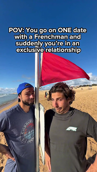 Passion first, logic later 🇫🇷😂 #French #Dating #Humor