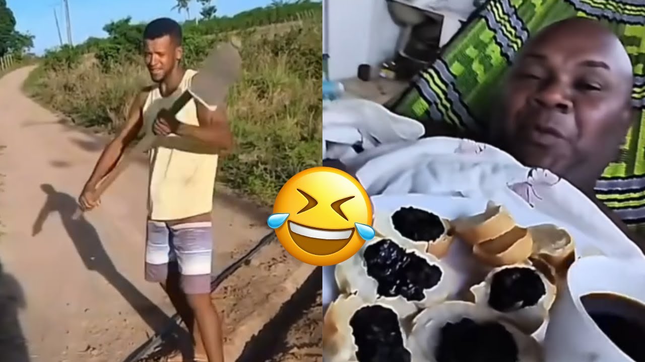 SER BRASILEIRO EXIGE PREPARO PSICOLÓGICO 😂 E ESSE VÍDEO É A MAIOR PROVA DISSO
