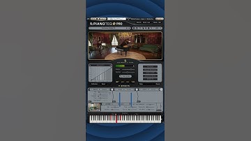 Best cinematic piano VST for 2025? 🎹🎬 Pianoteq 9’s Sombre presets!