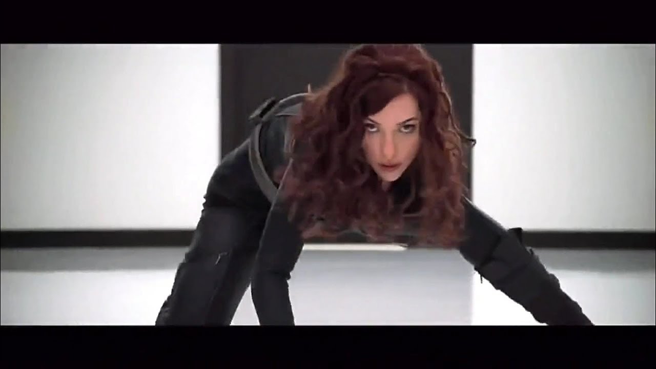 Marvel's Iron Man 2 Tv spot 1 "Fight's Coming to You/Kid's Choice