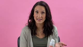 Kayla Reviews The New Eleven Dry Finish Texture Spray