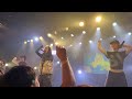 2026/04/01『リグレット』 ExWHYZ GIVE YOU MY WORD 恵比寿リキッドルーム
