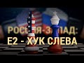 Россия–Запад: e2–хук слева | ИТОГИ