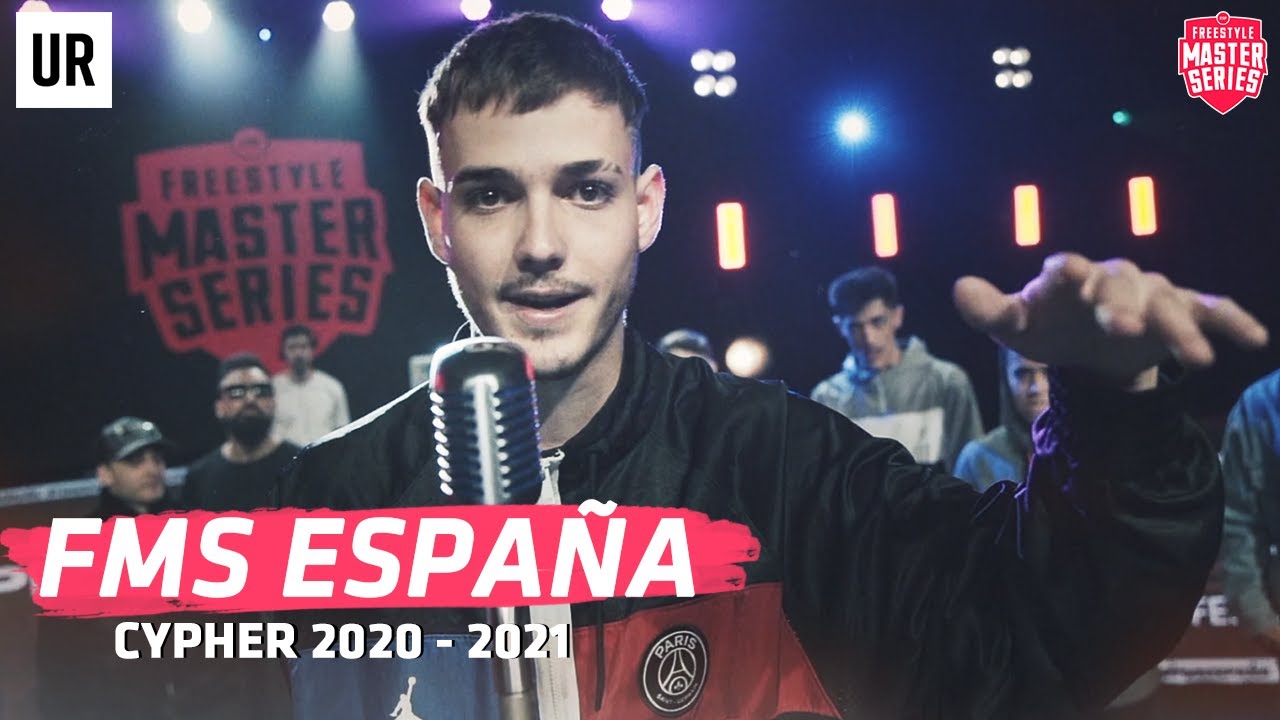 CYPHER FMS ESPAÑA | Bnet, Mnak, Errecé, Tirpa, Khan, Gazir, Blon, Mr. Ego y Zasko | Urban Roosters