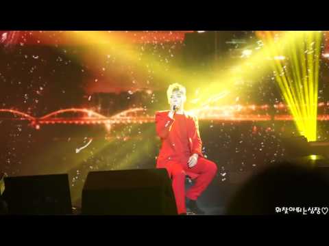[2016.12.25]휘성 단독콘서트 온에어(in일산) 차안남녀 (WheeSung)