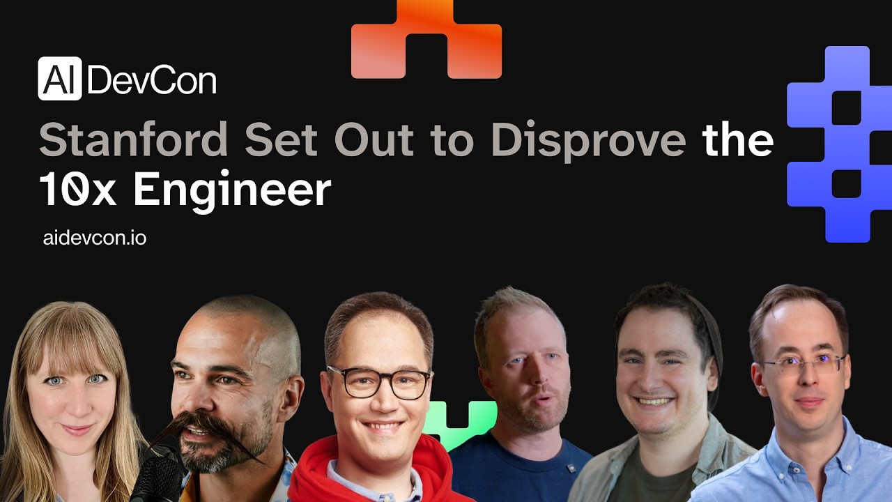 Meta, Stanford & Odevo on Agentic Coding at Scale thumbnail