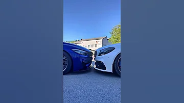مرسيدس و بي ام دبليو Mercedes And Bmw 