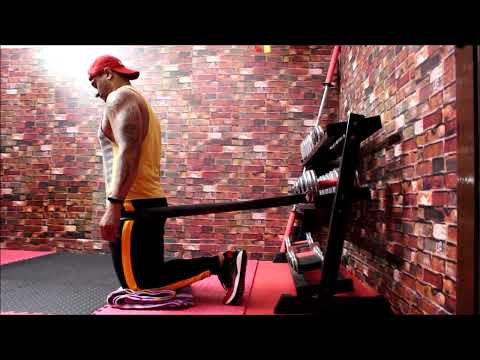 Kneeling Hip Thrust