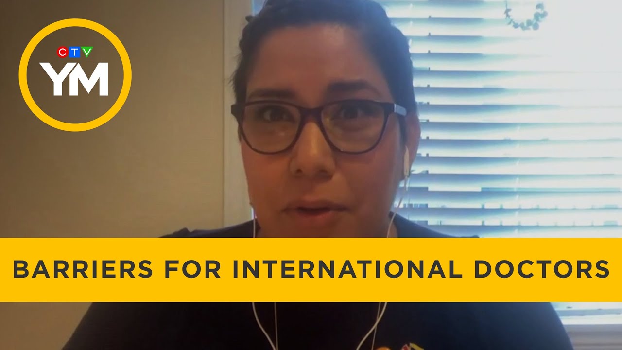 Barriers for international medical graduates | Your Morning - YouTube