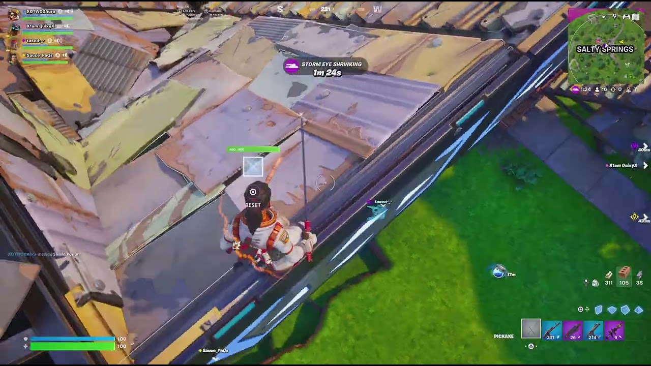 Hussein's Attempted Theft