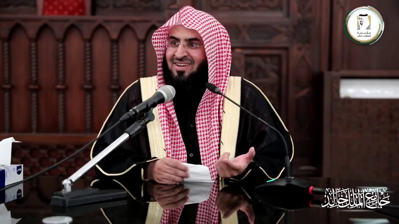 وصايا لطالب العلم، فضيلة الشيخ د. بدر بن علي العتيبي