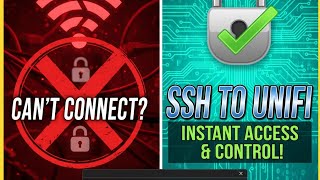SSH into UniFi Devices | Full Access & Control 🔐