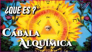 CÁBALA ALQUÍMICA | HERMÉTICA: El Misticismo y lo Oculto