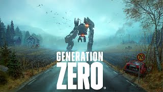CRAZY STRONG TANK TERMINATOR | Generation Zero (16)