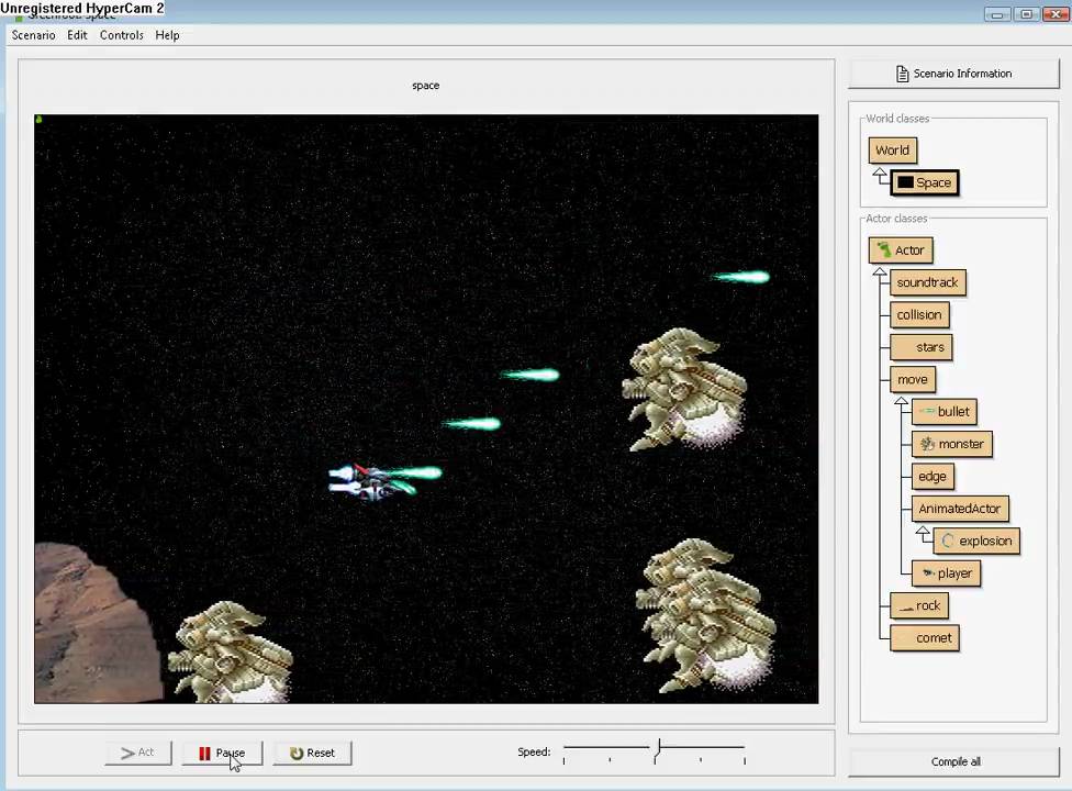 greenfoot game project greenfoot game project