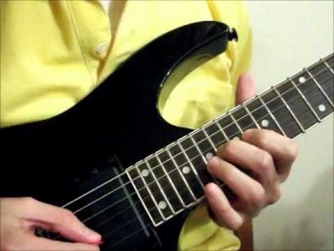 นูโว - หลอกกันเล่นเลย Thai Song Guitar Solo Cover