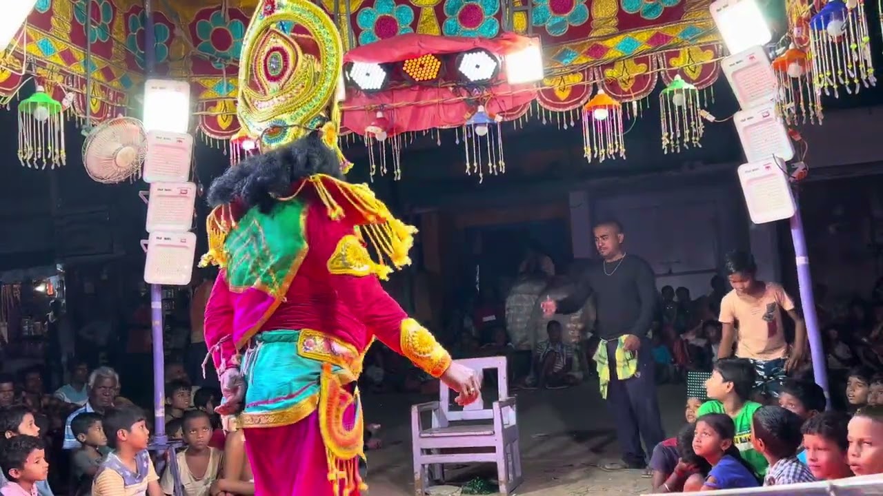 Bharata lila arjun dinya