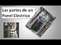 Partes de un Panel electrico