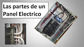 Partes de un Panel electrico