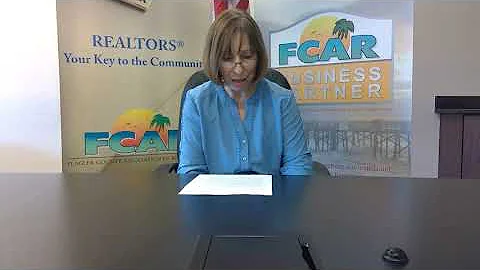 Gail Downs - FCAR Candidate
