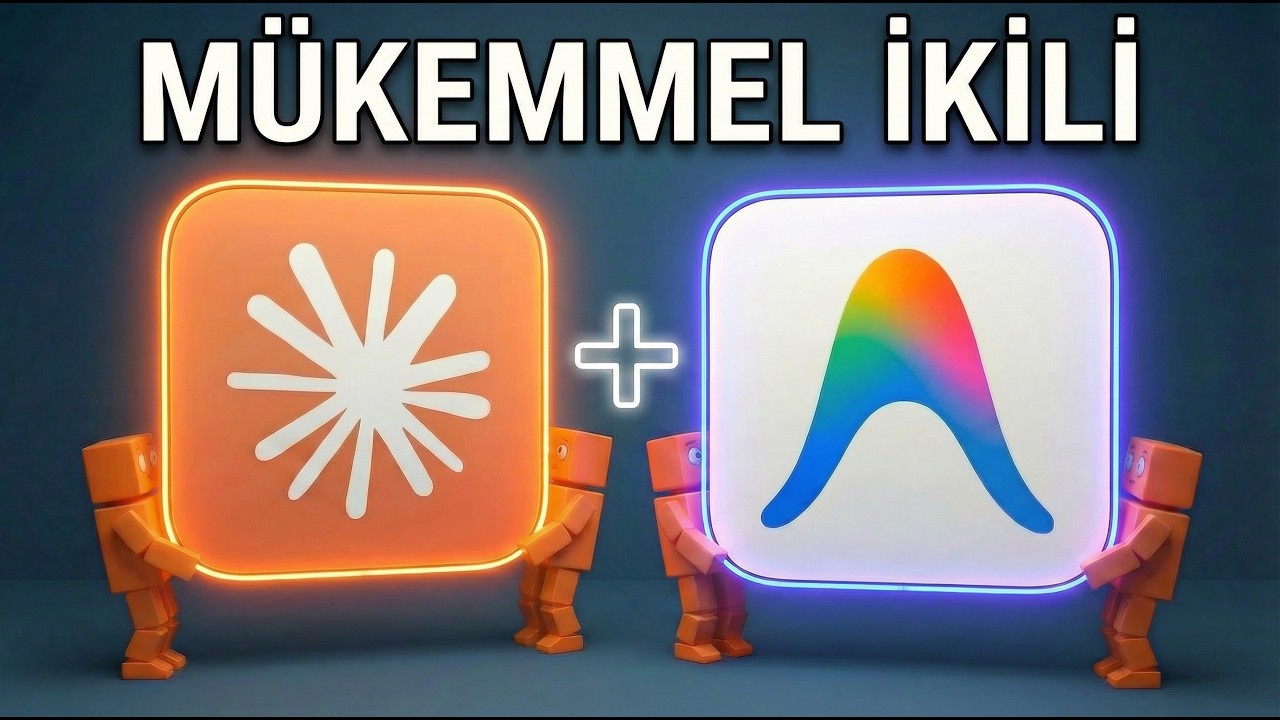 AntiGravity + Claude Code Tüm Workflow Araçlarını Bitiriyor (Yeni Skill!)