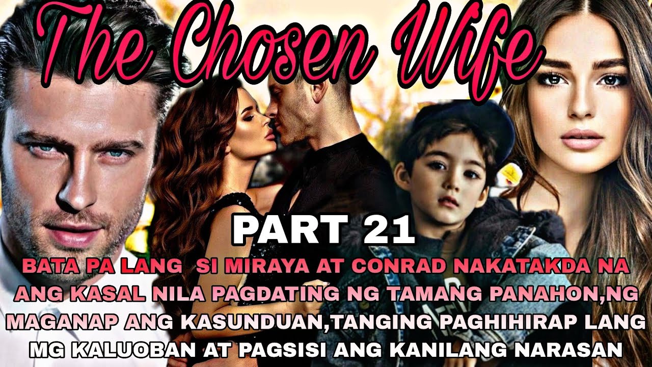 ANG PAGBABALIK NG ALAALA NI CONDRAD|EL'RAFA TV