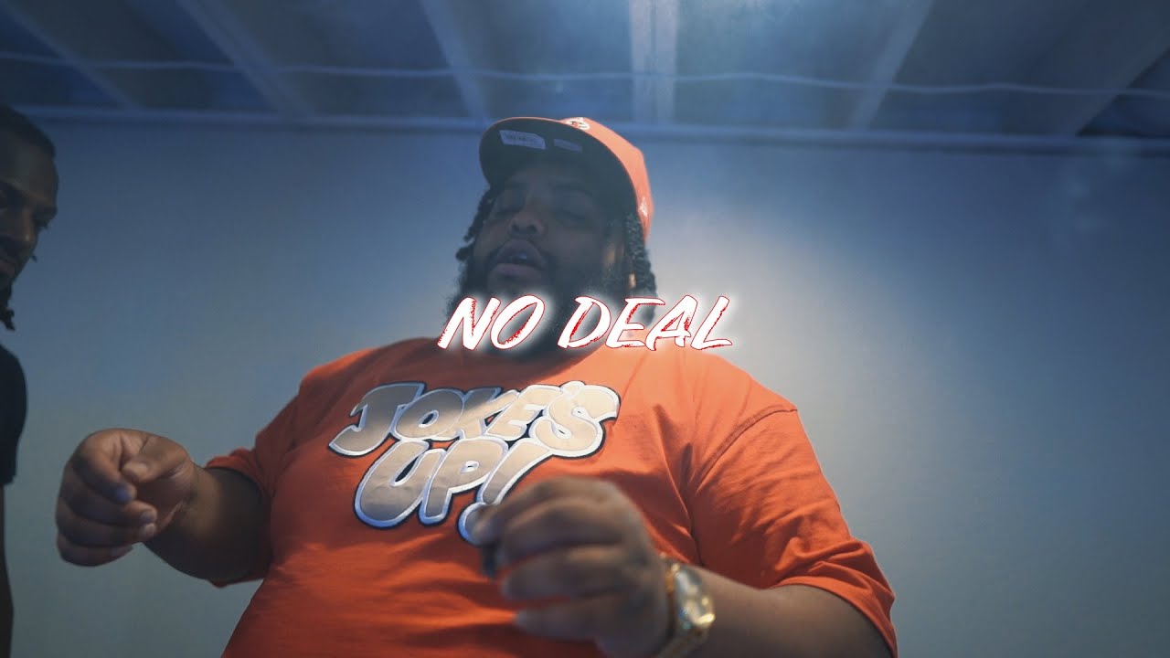 Watch King Phenix - No Deal ft. 10K Laflare (shot by @JimmiPlugg) on YouTube Watch King Phenix - No Deal ft. 10K Laflare (shot by @JimmiPlugg) on YouTube
