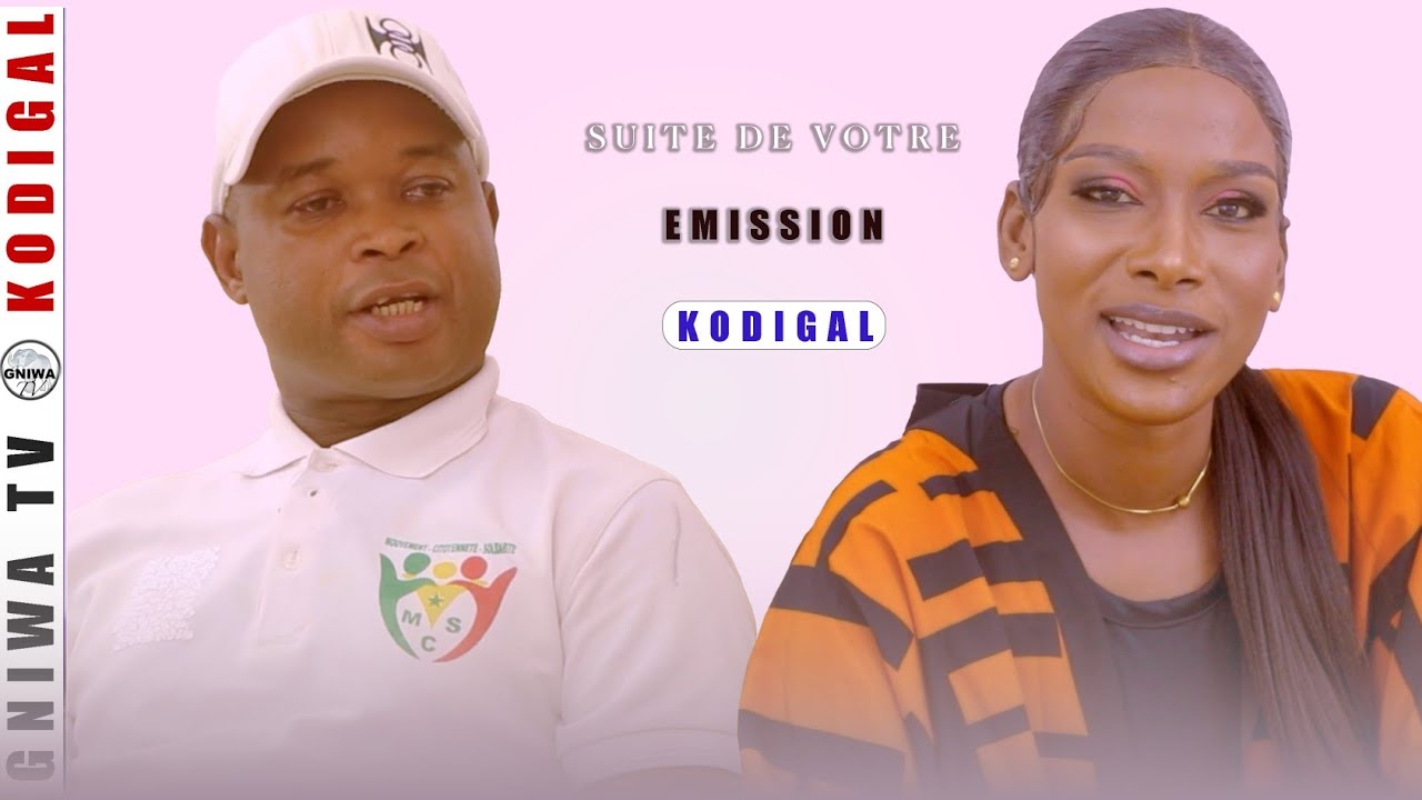 Émission : KODIGAL 5