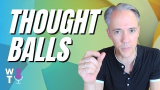 Learn How to Accept Stressful Situations with Act Defusion Exercises & Ball in the Pool Metaphor