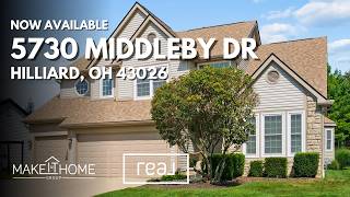 5730 Middleby Dr, Hilliard OH | First Floor Primary 3 Car Garage | $525,000 5730 Middleby Dr, Hilliard OH | First Floor Primary 3 Car Garage | $525,000