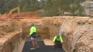 Atlantis Water Management - Atlantis Infiltration Tank Installation (Castle Hill)