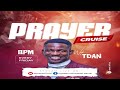 PRAYER CRUISE WITH TDAN LET THERE BE LIGHT PART 3