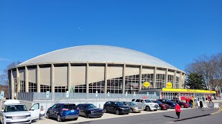 Bojangles Coliseum - Home of the Charlotte Checkers