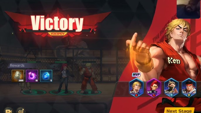 Tencent's new Street Fighter mobile game has a UI very similar to Persona 5  : r/StreetFighter