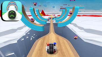 Going Balls - All Levels Gameplay Android,ios (Levels 151-154)