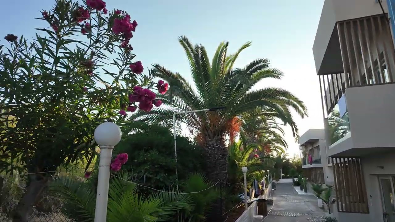 Hotel Stelios Gardens Kreta