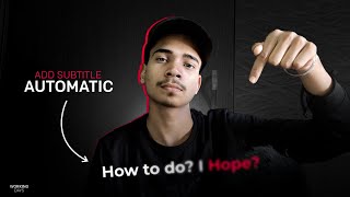 How To Add Automatic Subtitle on Android In Just One Click !🙄 screenshot 4