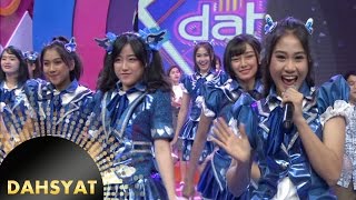 Kawaiinya JKT48 di dahSyat dengan 'Love Trip'nya dahSyat 26 September 2016