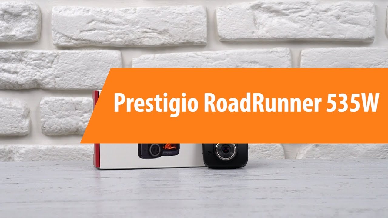 Видеорегистратор prestigio roadrunner 535w инструкция