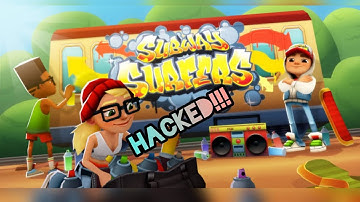How to Hack Subway Surfers with GameGuardian