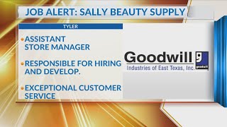 Sally Beauty Supply in Tyler seeks an Assistant Store Manager