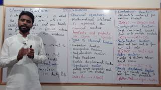 PMF 1 (Dispenser+OTT) topic: Chemical Reactions