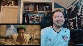 One Piece Teaser Trailer Reaction
