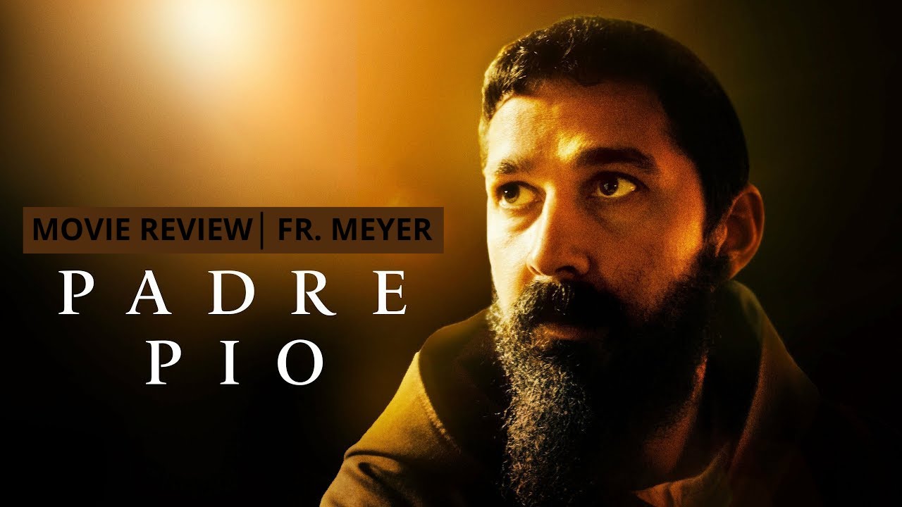 Padre pio movie nudity