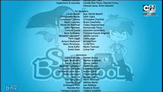 Sally Bollywood End Credits